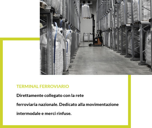 Terminal ferroviario